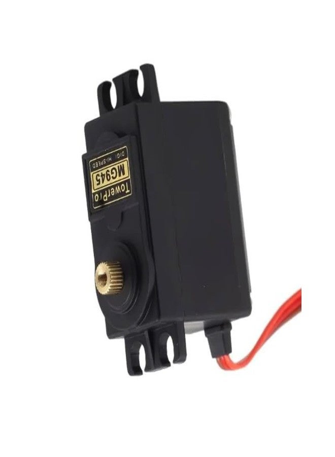 IDUINO Tower Pro MG945 Metal Dişli Dijital Servo Motor 180° - Image 4